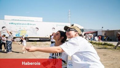 SosyalBen Vakfı, Çocukların Bayramını "Hayalimdeki Dünya" Sahnesiyle Kutladı