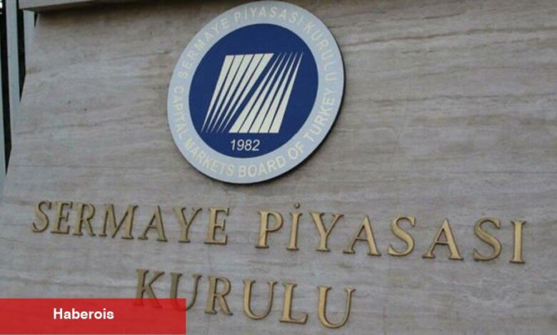 SPK'dan sermaye piyasası araçlarına ait düzenleme - Haberois SPK'dan sermaye piyasası araçlarına ait düzenleme