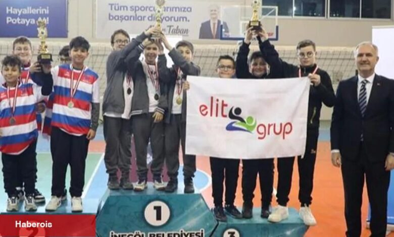 Spor festivalinde ilk kupalar sahiplerini buldu - Haberois Spor festivalinde ilk kupalar sahiplerini buldu
