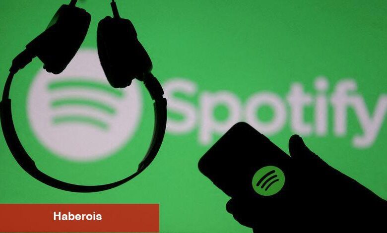 Spotify, memleketler arası fiyat artışı planı haberiyle payları yükseldi - Haberois Spotify, memleketler arası fiyat artışı planı haberiyle payları yükseldi