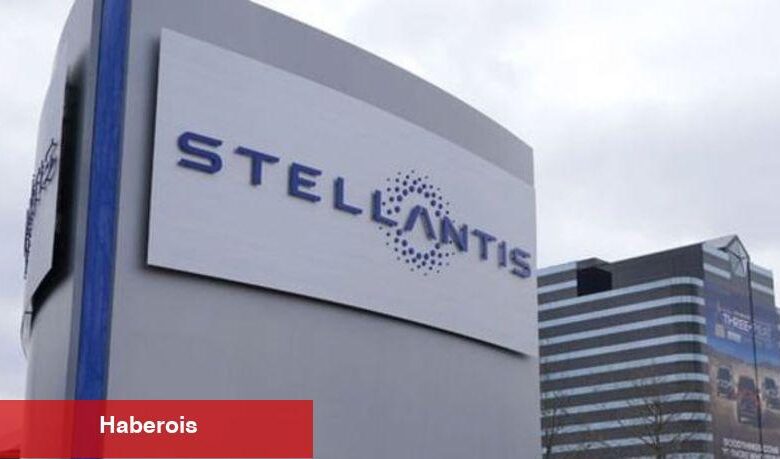 Stellantis'in teslimatları yüzde 9 düştü