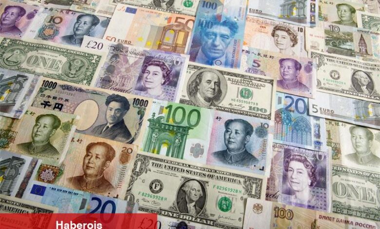 Sterlin, İngiltere işgücü piyasasında olası zayıflama işaretleriyle yükseldi