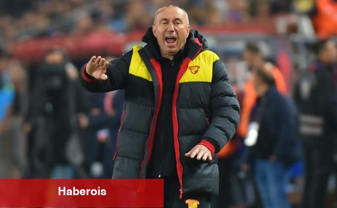 Stoilov: "Elimize geçen fırsatları yeterli değerlendirdik"