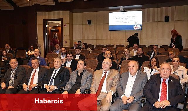 Su ürünleri ve hayvansal mamuller sektöründe İhracat Liderleri Ödüllerle Onurlandırıldı - Haberois Su ürünleri ve hayvansal mamuller sektöründe İhracat Liderleri Ödüllerle Onurlandırıldı