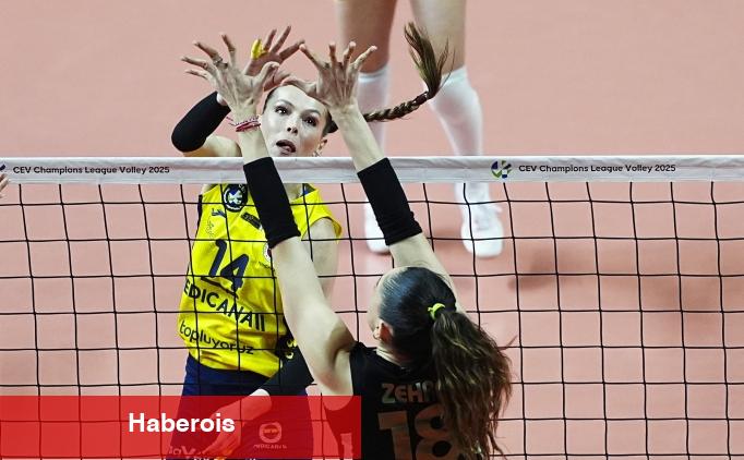 Sultanlar Ligi'nde final serisi başlıyor!