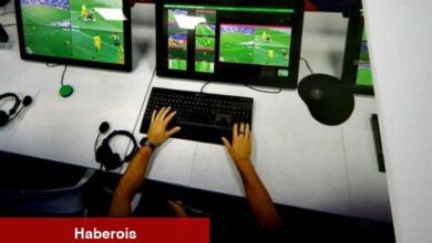 Süper Lig'de 29. haftanın VAR kayıtları