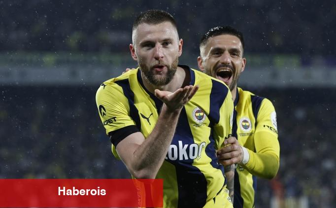 Süper Lig'de ikinci devrenin başkanı Fenerbahçe - Haberois Süper Lig'de ikinci devrenin başkanı Fenerbahçe