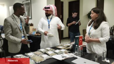 Suudilerden Türk besin eserlerine akın var - Haberois Suudilerden Türk besin eserlerine akın var