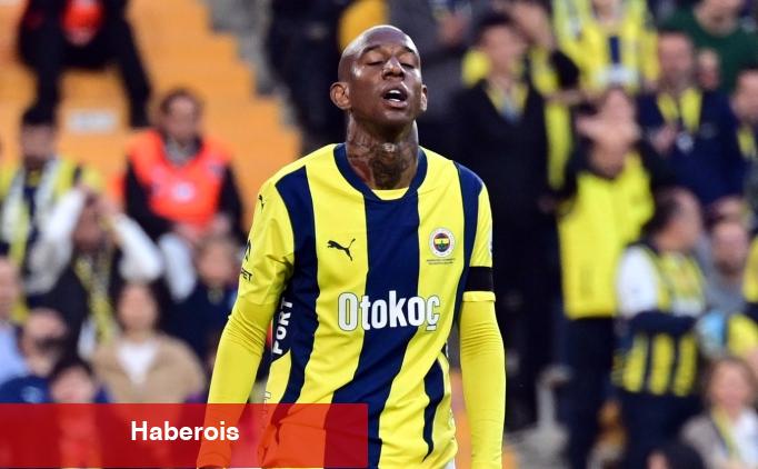 Talisca: "Finalde yemememiz gereken bir goldü" - Haberois Talisca: "Finalde yemememiz gereken bir goldü"