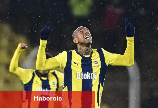 Talisca 'online' oldu, fark 3'e düştü - Haberois Talisca 'online' oldu, fark 3'e düştü