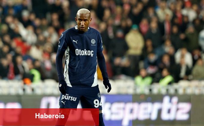 Talisca, Sivas'ta yeniden sahnede! - Haberois Talisca, Sivas'ta yeniden sahnede!