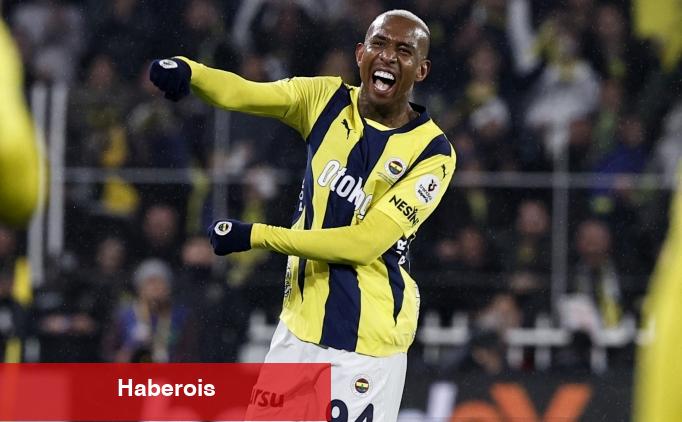 Talisca: "Umarım Alex üzere olurum!" - Haberois Talisca: "Umarım Alex üzere olurum!"