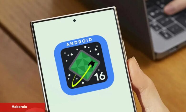 Tanınan modeller için Android 16 Beta güncellemesi!
