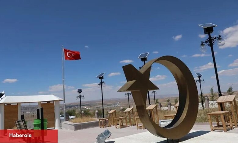 Tarihi Milli Parkın sınırları genişletildi - Haberois Tarihi Milli Parkın sınırları genişletildi