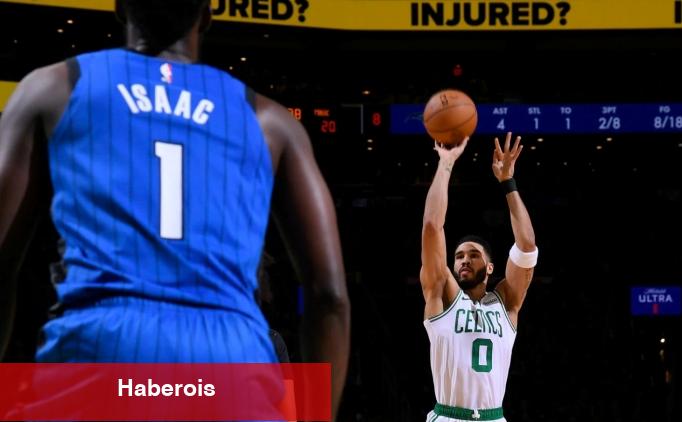 Tatum'dan bilek açıklaması: "İyi hissediyorum" - Haberois Tatum'dan bilek açıklaması: "İyi hissediyorum"