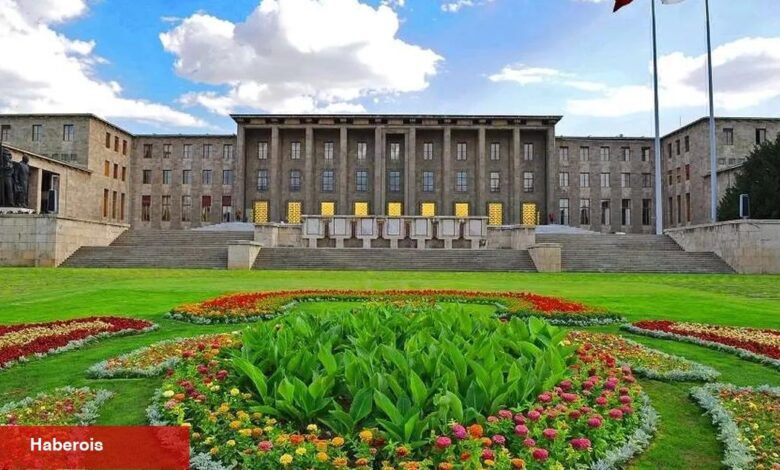 TBMM'de bu hafta gündem özel - Haberois TBMM'de bu hafta gündem özel
