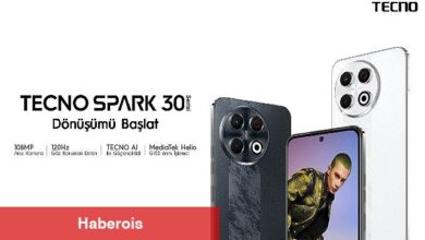 TECNO SPARK 30 serisi: Yapay zekâyı uygun fiyatlı telefonlara getiren teknoloji devrimi!