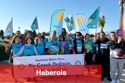 TEGV Runtalya Maratonu koşucularını arıyor - Haberois TEGV Runtalya Maratonu koşucularını arıyor