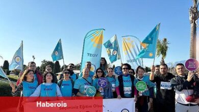 TEGV Runtalya Maratonu'nda Koşucularını Arıyor