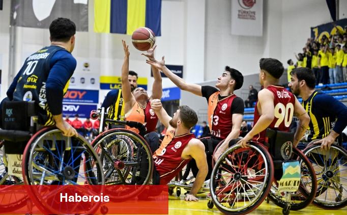 Tekerlekli Sandalye Basketbol'da şampiyon Galatasaray - Haberois Tekerlekli Sandalye Basketbol'da şampiyon Galatasaray