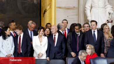 Teknoloji CEO'ları Milyonlarca'yı Trump'a kurdu. Henüz işe yaramadı. - Haberois Teknoloji CEO'ları Milyonlarca'yı Trump'a kurdu. Henüz işe yaramadı.