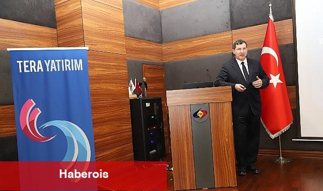 Tera Yatırım'ın Desteklediği Seminerde, Sermaye Piyasalarının Geleceği Konuşuldu - Haberois Tera Yatırım'ın Desteklediği Seminerde, Sermaye Piyasalarının Geleceği Konuşuldu