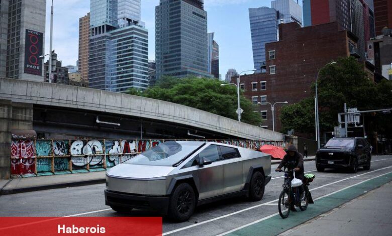 Tesla Cybertruck üretim hedeflerini düşürüyor - rapor - Haberois Tesla Cybertruck üretim hedeflerini düşürüyor - rapor
