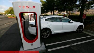 Tesla’nın mevcut riskleri fiyatlandırıldı, ancak gelecek potansiyeli "büyük ölçüde küçümsendi": MS - Haberois Tesla’nın mevcut riskleri fiyatlandırıldı, ancak gelecek potansiyeli "büyük ölçüde küçümsendi": MS