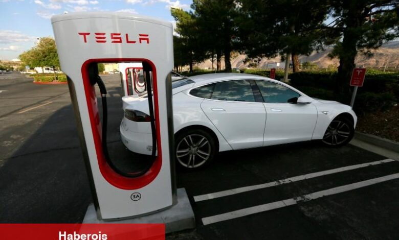 Tesla’nın mevcut riskleri fiyatlandırıldı, ancak gelecek potansiyeli "büyük ölçüde küçümsendi": MS - Haberois Tesla’nın mevcut riskleri fiyatlandırıldı, ancak gelecek potansiyeli "büyük ölçüde küçümsendi": MS
