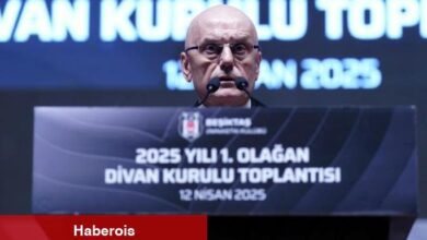 Tevfik Yamantürk'ten Hasan Arat'a hücum sonrası ihraç yanıtı! - Haberois Tevfik Yamantürk'ten Hasan Arat'a hücum sonrası ihraç yanıtı!