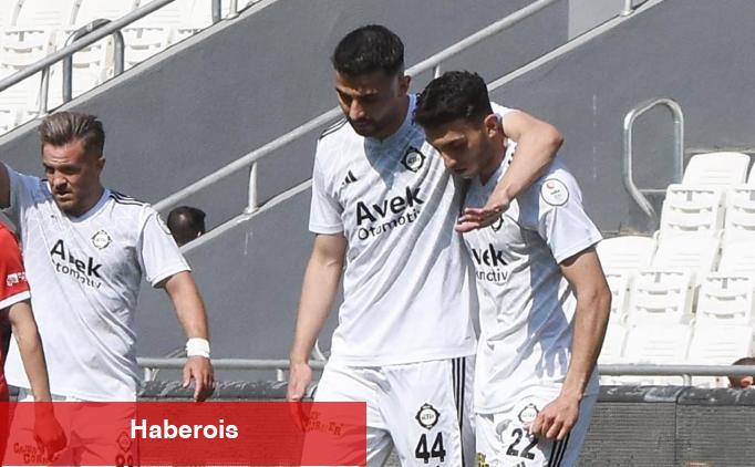 TFF 2. Lig gruplarından Altay, 2 hafta kala küme düştü