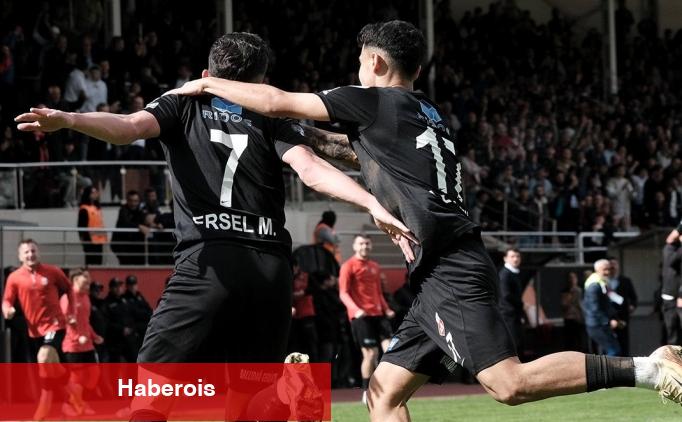TFF 2. Lig'de bitime 2 hafta kaldı! - Haberois TFF 2. Lig'de bitime 2 hafta kaldı!