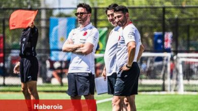 TFF, ABD'de futbolcu seçmesi yaptı - Haberois TFF, ABD'de futbolcu seçmesi yaptı