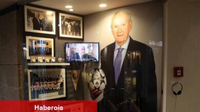 TFF Müzesi'nde Şenes Erzik Köşesi açıldı