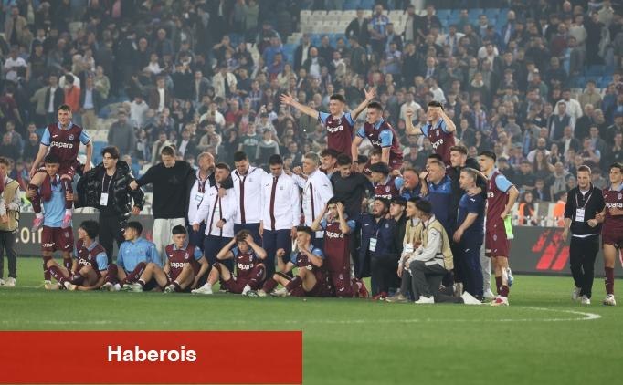TFF, UEFA Gençlik Ligi'nde yarı finale yükselen Trabzonspor'u kutladı - Haberois TFF, UEFA Gençlik Ligi'nde yarı finale yükselen Trabzonspor'u kutladı