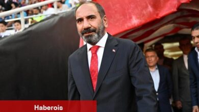 TFF'de vazife değişikliği! - Haberois TFF'de vazife değişikliği!