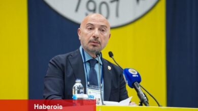 TFF'den istifa etti: Hakan Bilal Kutlualp - Haberois TFF'den istifa etti: Hakan Bilal Kutlualp