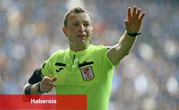 TFF'den Yasin Kol'a bir derbi daha! - Haberois TFF'den Yasin Kol'a bir derbi daha!