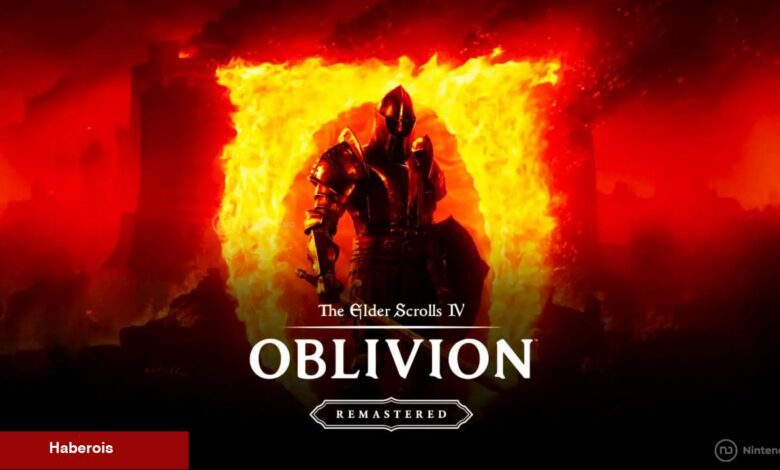The Elder Scrolls IV: Oblivion Remastered çıktı! Sistem ihtiyaçları ne?