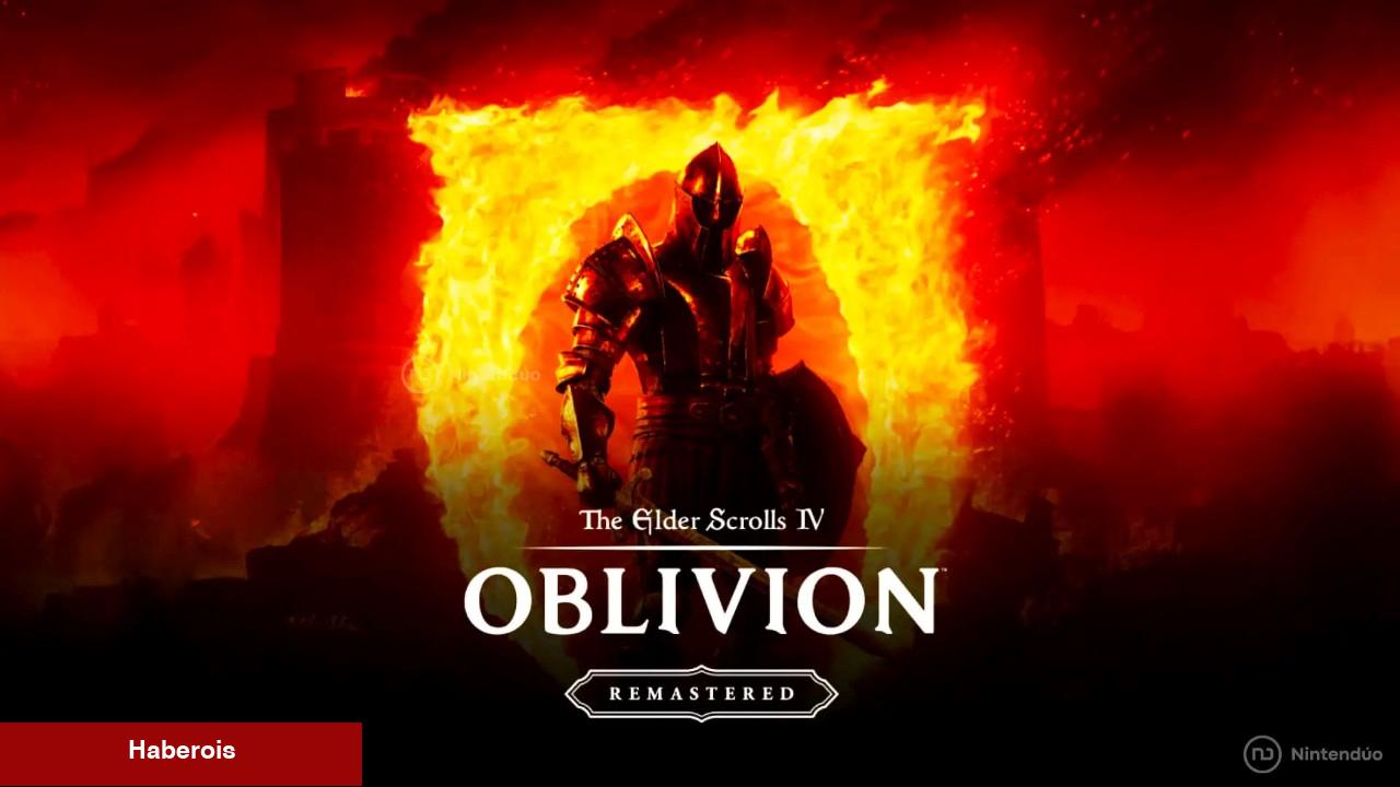 The Elder Scrolls IV: Oblivion Remastered çıktı! Sistem ihtiyaçları ne?