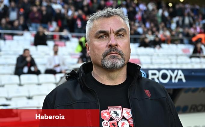Thomas Reis: "Galatasaray maçı güç olacak" - Haberois Thomas Reis: "Galatasaray maçı güç olacak"