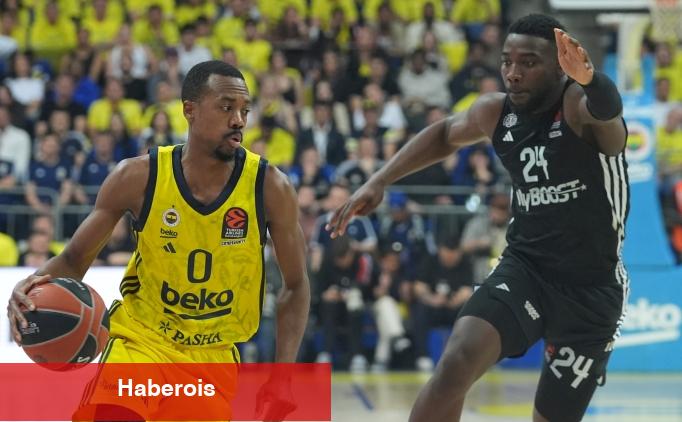 THY Euroleague play-off etabında ikinci maçlar oynanacak - Haberois THY Euroleague play-off etabında ikinci maçlar oynanacak