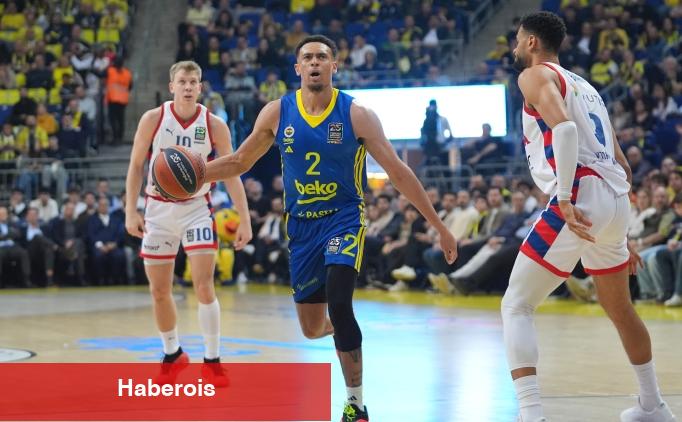THY Euroleague'de 33. hafta heyecanı başlıyor! - Haberois THY Euroleague'de 33. hafta heyecanı başlıyor!