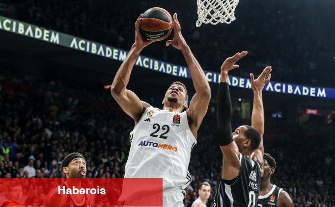 THY Euroleague'de mart-nisan aylarının MVP'si Walter Tavares - Haberois THY Euroleague'de mart-nisan aylarının MVP'si Walter Tavares