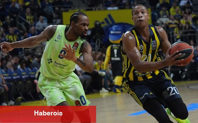 THY Euroleague'de olağan dönemin "en"leri - Haberois THY Euroleague'de olağan dönemin "en"leri
