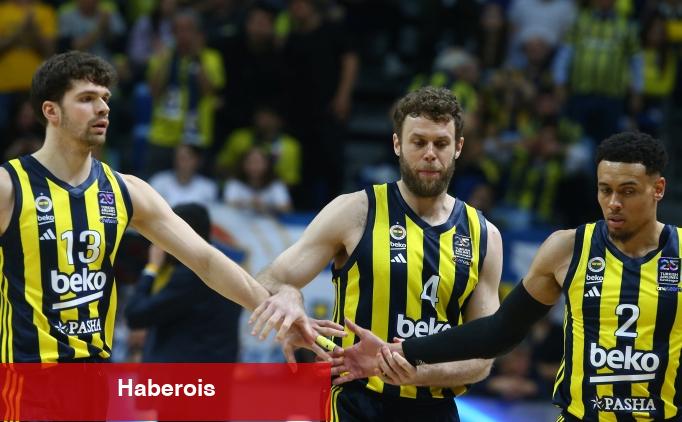 THY Euroleague'de play-off heyecanı başlıyor! - Haberois THY Euroleague'de play-off heyecanı başlıyor!
