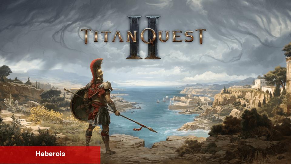 Titan Quest 2 - Kapalı Beta İzlenim