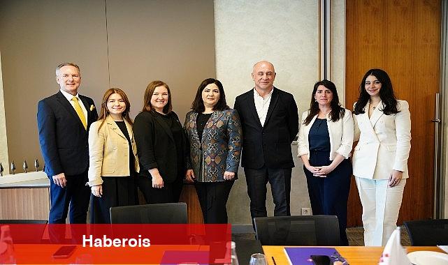 TKYD'den Orta Asya'da Kurumsal Yönetim İçin Yeni Bölgesel İş Birliği Girişimi - Haberois TKYD'den Orta Asya'da Kurumsal Yönetim İçin Yeni Bölgesel İş Birliği Girişimi