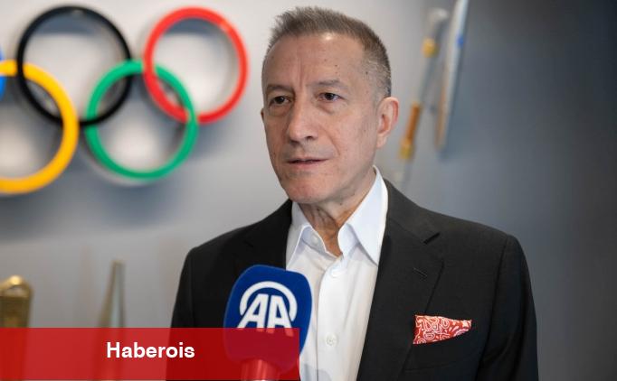 TMOK Başkanı Gülüm, Spor kültürünü geliştirmeyi amaçlıyor - Haberois TMOK Başkanı Gülüm, Spor kültürünü geliştirmeyi amaçlıyor