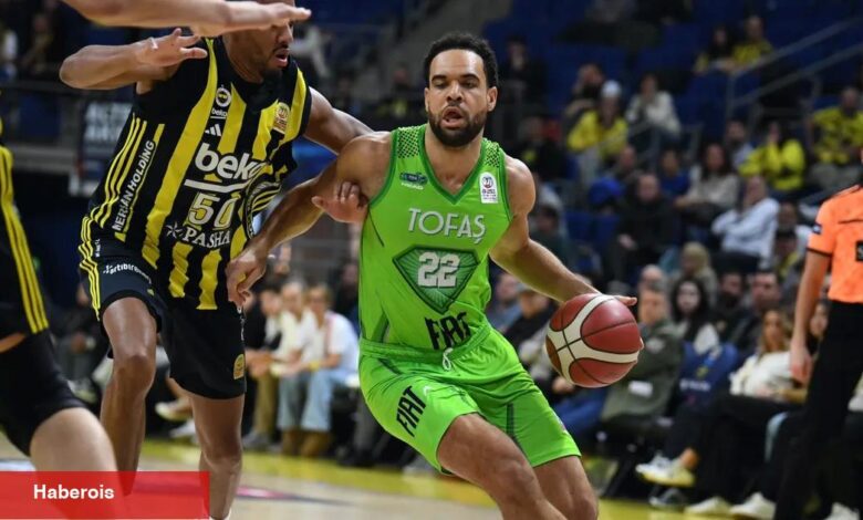 TOFAŞ - Fenerbahçe Beko Bsl 25. hafta maçı bı̇letlerı̇ satışta - Haberois TOFAŞ - Fenerbahçe Beko Bsl 25. hafta maçı bı̇letlerı̇ satışta